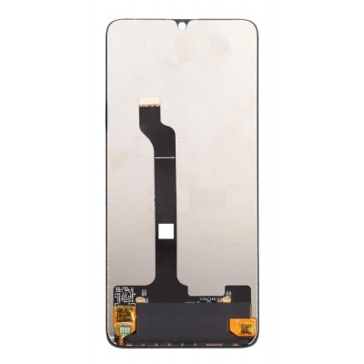 Lcd With Touch Screen For Huawei Enjoy 20 Pro Black By - Maxbhi Com