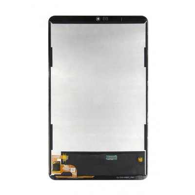 Lcd With Touch Screen For Lg G Pad 5 10 1 Silver By - Maxbhi Com