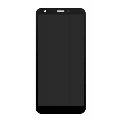Lcd With Touch Screen For Lg K30 2019 Black By - Maxbhi Com