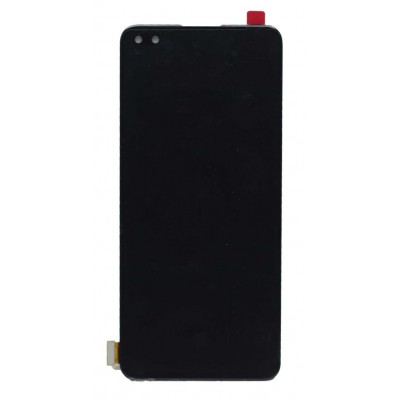 Lcd With Touch Screen For Oneplus Nord Blue By - Maxbhi Com