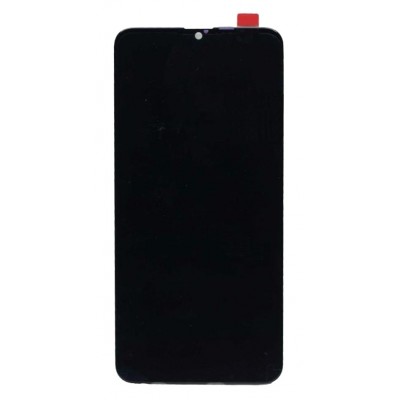 Lcd With Touch Screen For Oppo A11k Silver By - Maxbhi Com