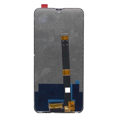 Lcd With Touch Screen For Oppo A11k Silver By - Maxbhi Com