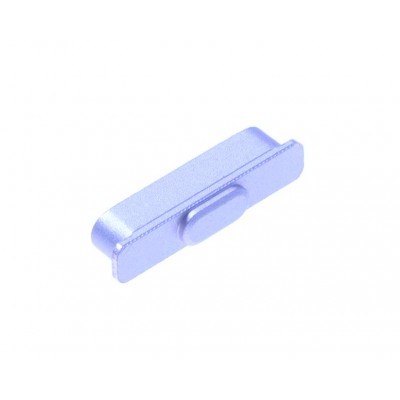 Power Button Outer For Huawei Enjoy 20 Pro White By - Maxbhi Com