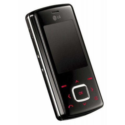 Volume Side Button Outer For Lg Kg800 Chocolate Phone Pink By - Maxbhi Com