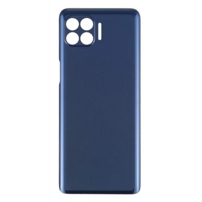 Back Panel Cover For Motorola One 5g White - Maxbhi Com