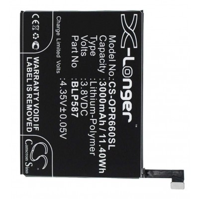 Battery For Oppo U3 By - Maxbhi Com