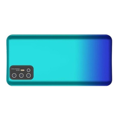 Full Body Housing For I Kall K350 Blue - Maxbhi Com