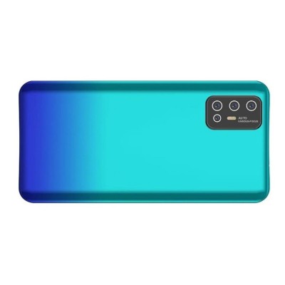 Full Body Housing For I Kall K350 Blue - Maxbhi Com