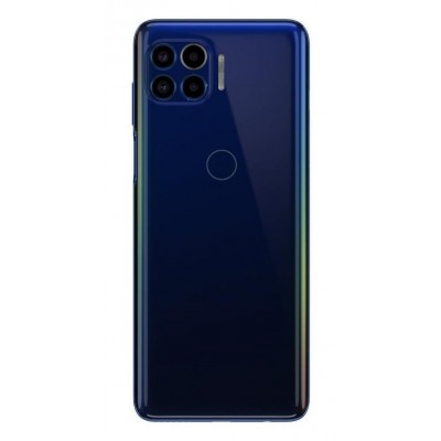 Full Body Housing For Motorola One 5g White - Maxbhi Com