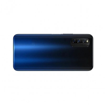 Full Body Housing For Vivo Iqoo Z1 Silver - Maxbhi Com