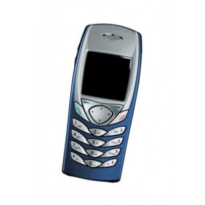 Lcd Frame Middle Chassis For Nokia 6100 Black By - Maxbhi Com