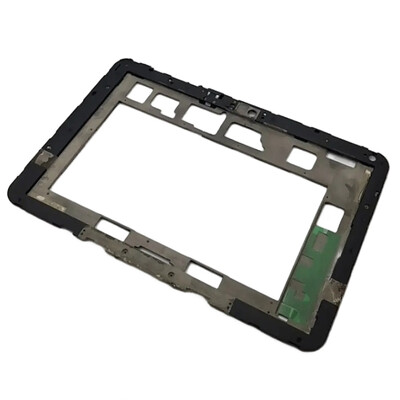 Lcd Frame Middle Chassis For Samsung Galaxy Tab 8 9 P7310 White By - Maxbhi Com
