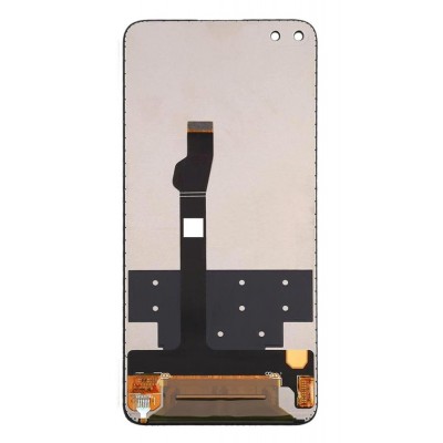 Lcd With Touch Screen For Honor V30 Pro White By - Maxbhi Com