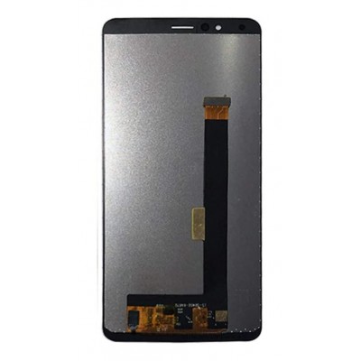 Lcd With Touch Screen For Zte Nubia Red Magic Black By - Maxbhi Com