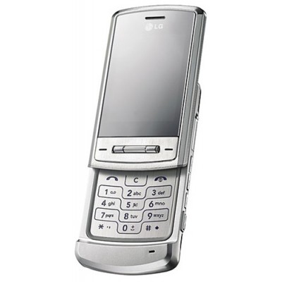 Power Button Outer For Lg Ke970 Shine Silver By - Maxbhi Com