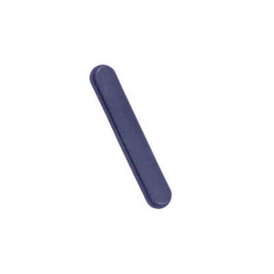 Power Button Outer For Vivo Iqoo Z1 Black By - Maxbhi Com