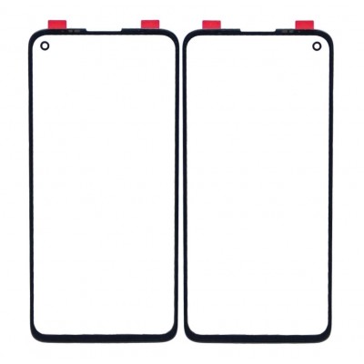 Replacement Front Glass For Motorola Moto G Stylus Black By - Maxbhi Com