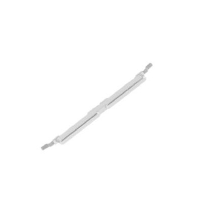 Volume Side Button Outer For Realme C3i White By - Maxbhi Com