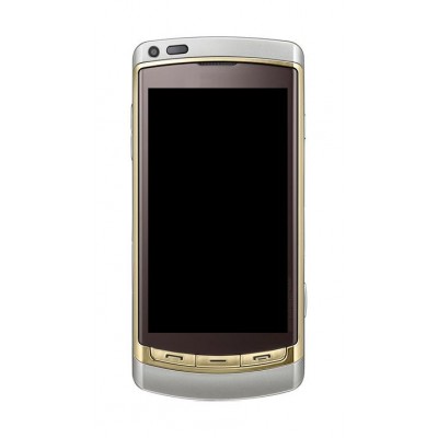 Volume Side Button Outer For Samsung I8910 Omnia Hd Black By - Maxbhi Com