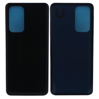 Back Panel Cover For Oneplus 9 Black - Maxbhi Com