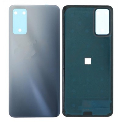 Back Panel Cover For Realme V15 5g White - Maxbhi Com