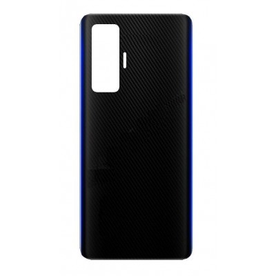 Back Panel Cover For Vivo Iqoo 5 Pro Black - Maxbhi Com