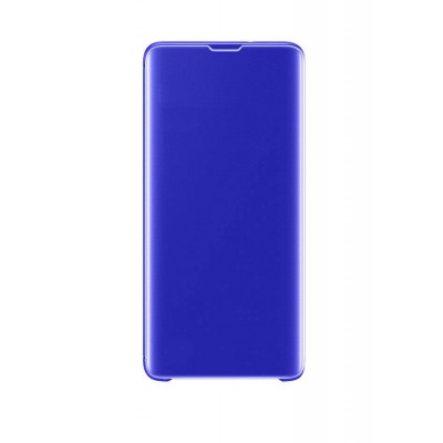 Flip Cover For Oppo A55 5g Blue By - Maxbhi Com Flip Cover For Oppo A55 5g Blue By - Maxbhi Com