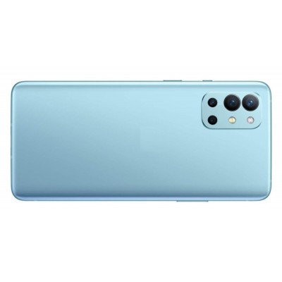 Full Body Housing For Oneplus 9r Blue - Maxbhi Com