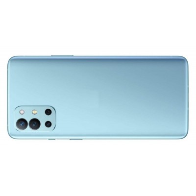 Full Body Housing For Oneplus 9r Blue - Maxbhi Com