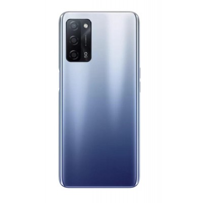 Full Body Housing For Oppo A55 5g White - Maxbhi Com