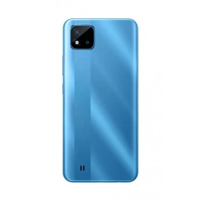 Full Body Housing For Realme C20 Blue - Maxbhi Com