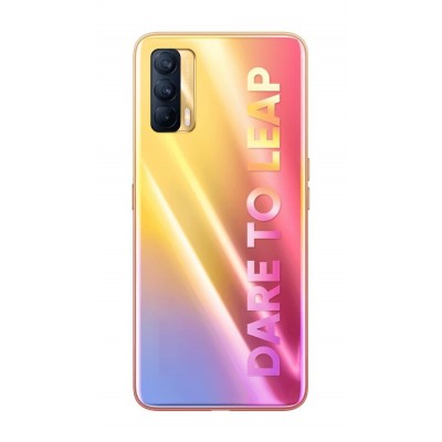 Full Body Housing For Realme V15 5g Orange - Maxbhi Com