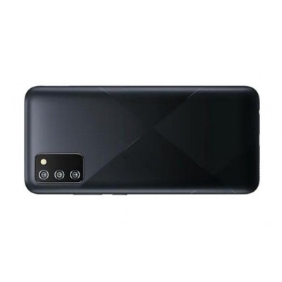 Full Body Housing For Samsung Galaxy F02s Black - Maxbhi Com