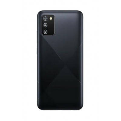 Full Body Housing For Samsung Galaxy F02s Black - Maxbhi Com