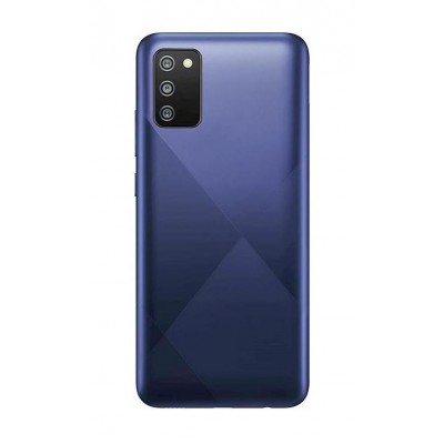 Full Body Housing For Samsung Galaxy F02s Blue - Maxbhi Com