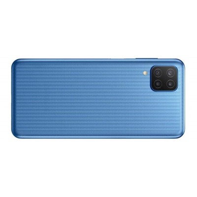 Full Body Housing For Samsung Galaxy F12 Blue - Maxbhi Com