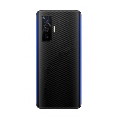 Full Body Housing For Vivo Iqoo 5 Pro Black - Maxbhi Com