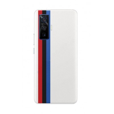 Full Body Housing For Vivo Iqoo 5 Pro White - Maxbhi Com