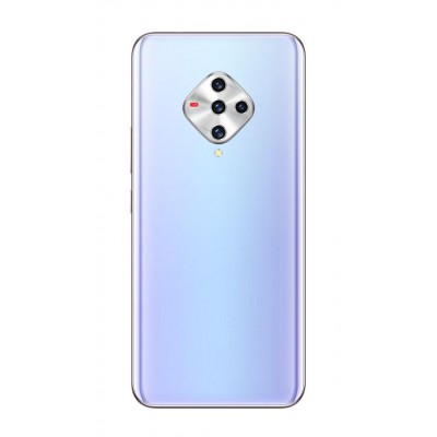 Full Body Housing For Vivo X50e White - Maxbhi Com