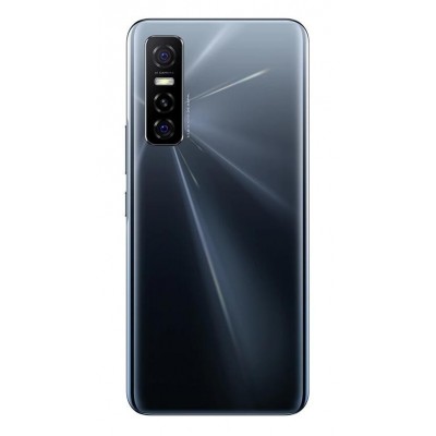 Full Body Housing For Vivo Y73s Black - Maxbhi Com