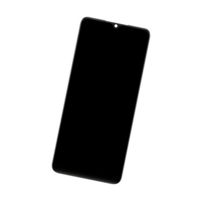 Lcd Frame Middle Chassis For Vivo X50e Black By - Maxbhi Com