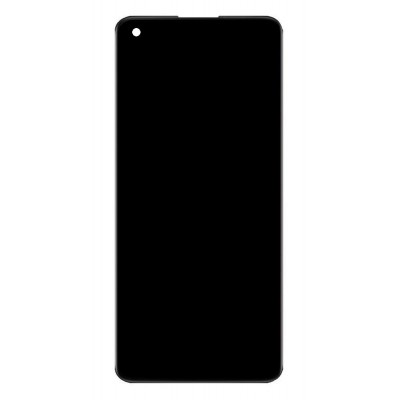 Lcd Screen For Oneplus 9r Replacement Display By - Maxbhi Com