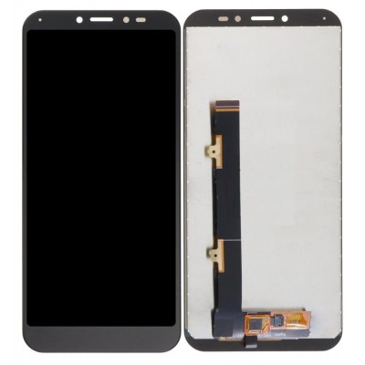 Lcd With Touch Screen For Blu G50 Blue By - Maxbhi Com