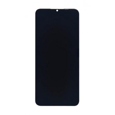 Lcd With Touch Screen For Oppo A55 5g Black By - Maxbhi Com