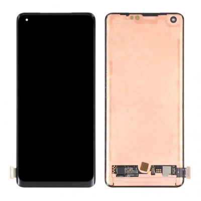 Lcd With Touch Screen For Vivo Iqoo 5 Pro White By - Maxbhi Com