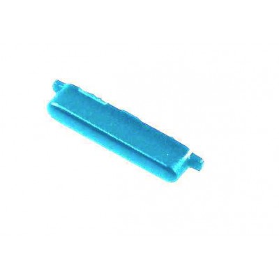 Power Button Outer For Realme C20 Blue By - Maxbhi Com