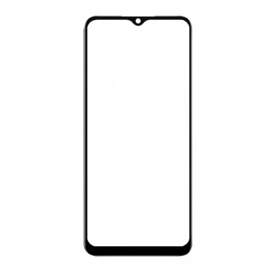 Replacement Front Glass For Oppo A55 5g Blue By - Maxbhi Com