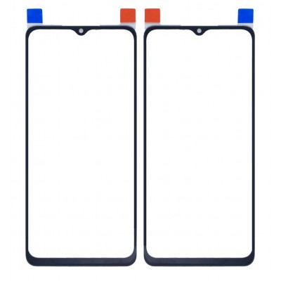 Replacement Front Glass For Samsung Galaxy F12 White By - Maxbhi Com