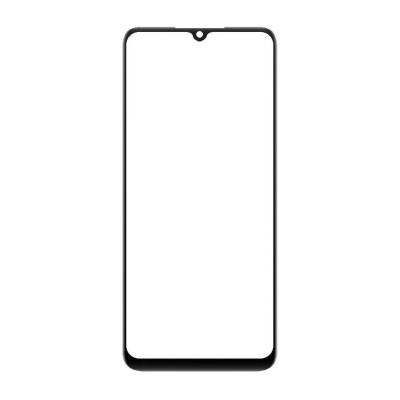 Replacement Front Glass For Vivo X50e White By - Maxbhi Com