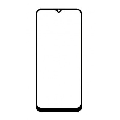 Touch Screen Digitizer For Samsung Galaxy F02s White By - Maxbhi Com